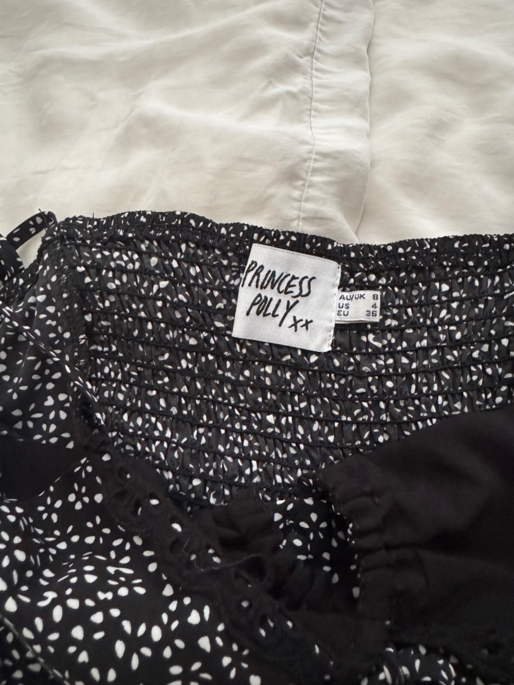 Princess Polly Rada Romper - Picture 4 of 4
